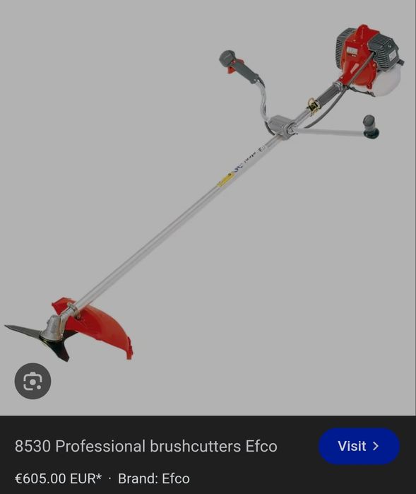 Моторна коса Efco 8530