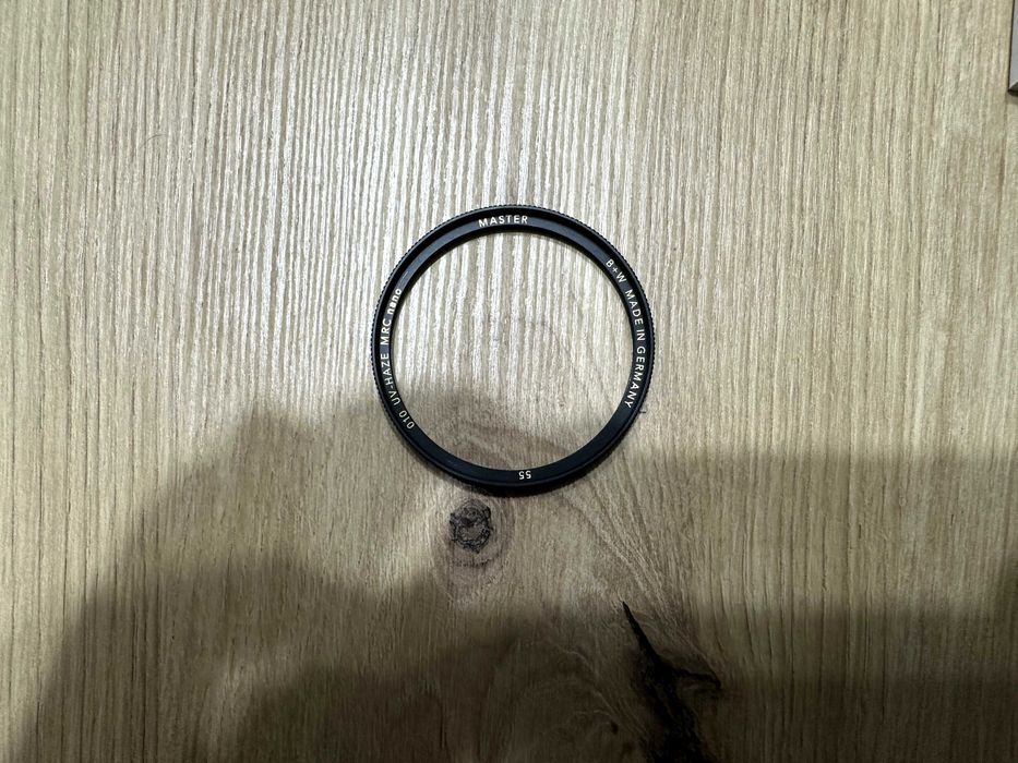 Камера Sony ZV-E10 + обектив Sigma 18-50mm f/2.8 + UV и ND филтри