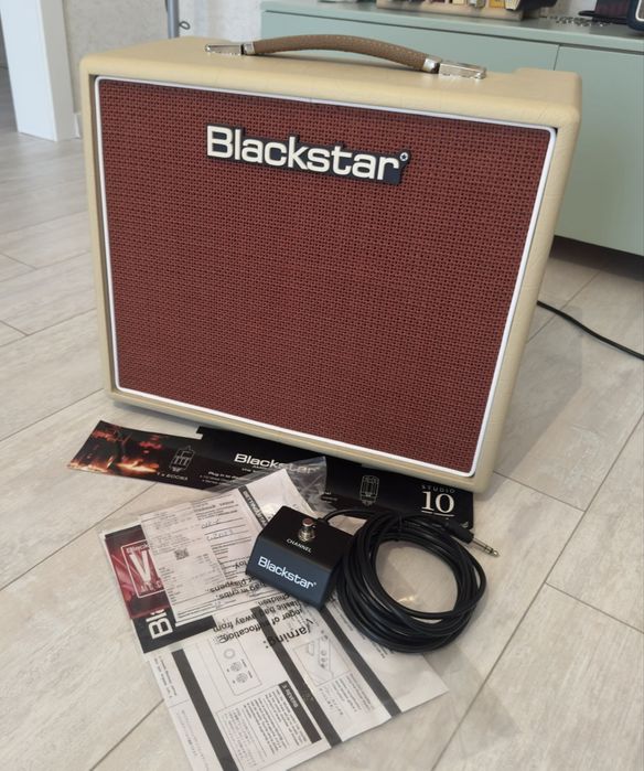 Blackstar Studio 6L6