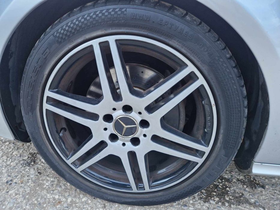 Mercedes CLS250CDI 651 204кс автоматик ксенон НА ЧАСТИ!