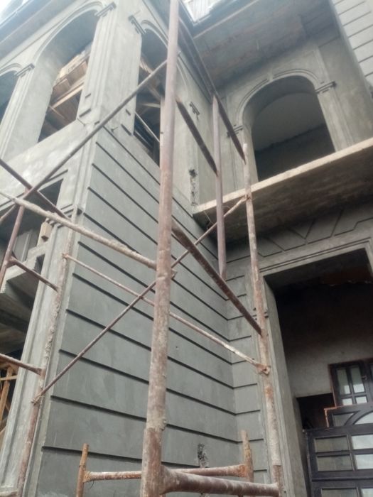 Штукатурка ишларини сифатли ва тез киламиз