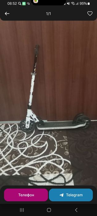 Продаю скейт  и самакат