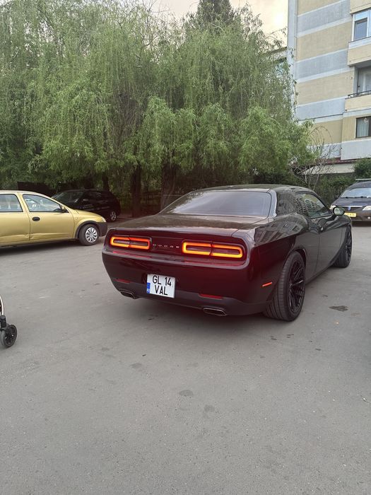 DODGE Challenger 2018 — imagine 5