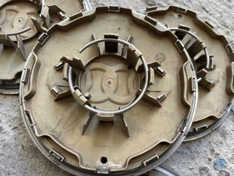 Джанти с гуми 5x100 15” Гуми с джанти 15 цола Audi A3 Golf 4 Гуми 195/65/15