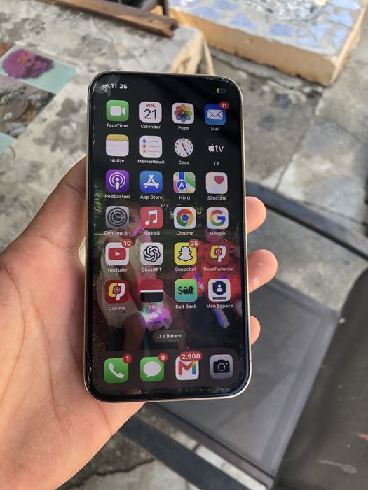 Vand iphone 13 pro ca nou!