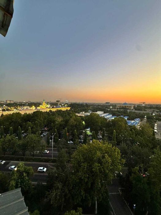 Топ-квартира дня! Квартира с видом на Magic City и Tashkent City