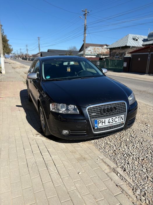 Audi A3. 2007.!!