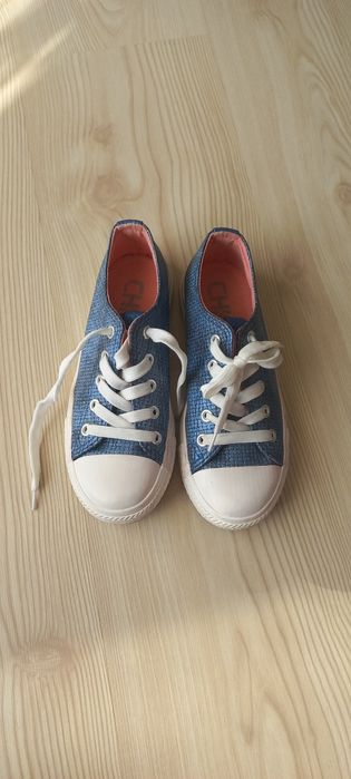 Tenisi albastri fete 31-32