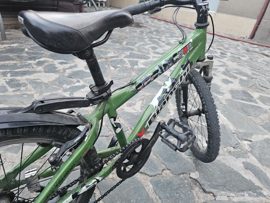 Велосипед Bianchi 20 цола на супер цена!