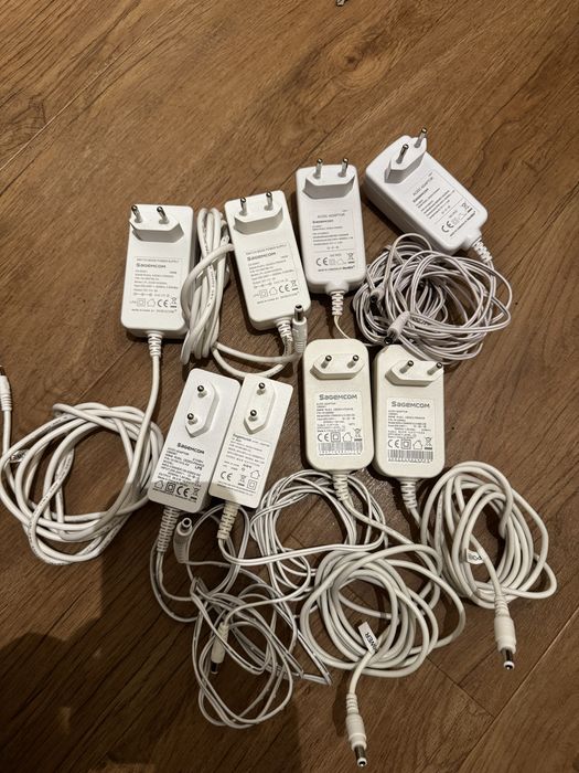 Alimentator Incarcator 12V 3A 2,5A 36W Sagemcom Cameră CCTV /Bandă LED