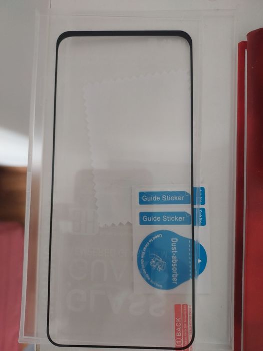 Folie samsung galaxy A71, 5G  - 9H