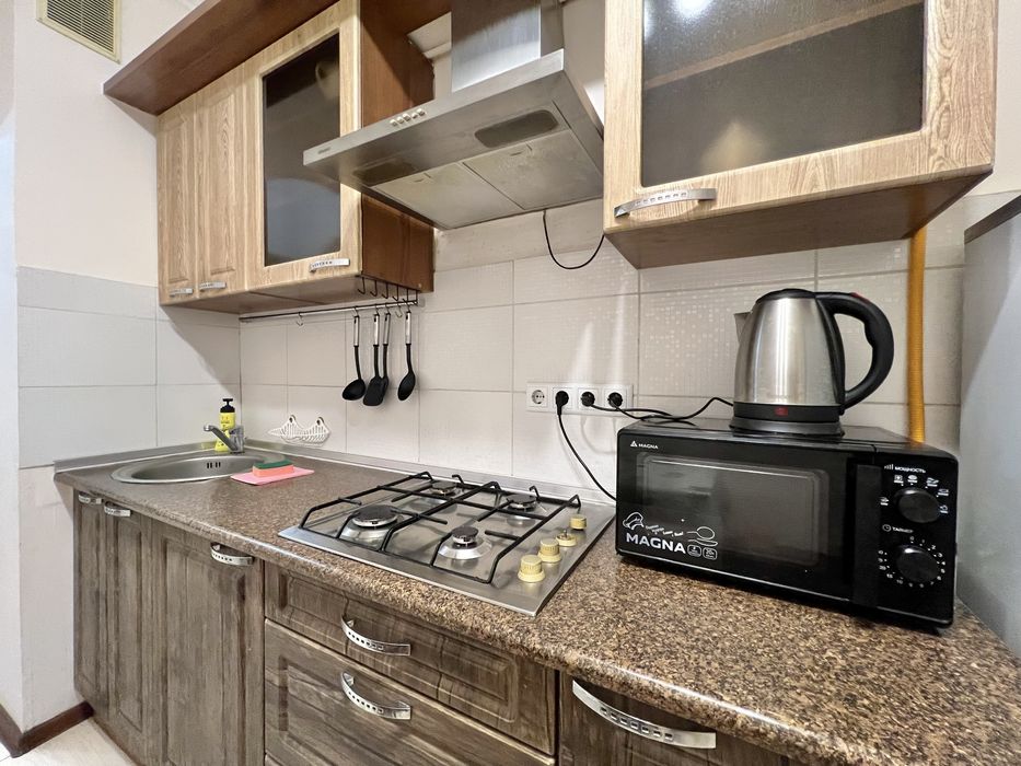 Квартиры посуточно центр