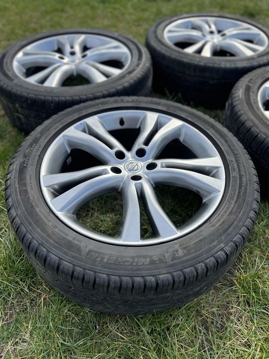 Джанти 5х114.3 20 цола