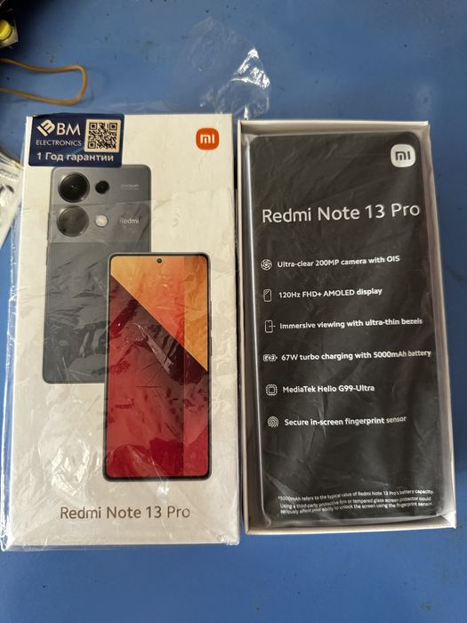 Redmi Note 13 PRO