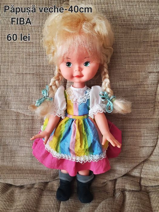 Păpuși haioase,expresive