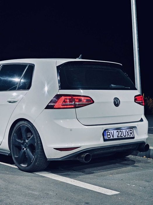 Vw Golf 7 GTI -Performance 310 cp