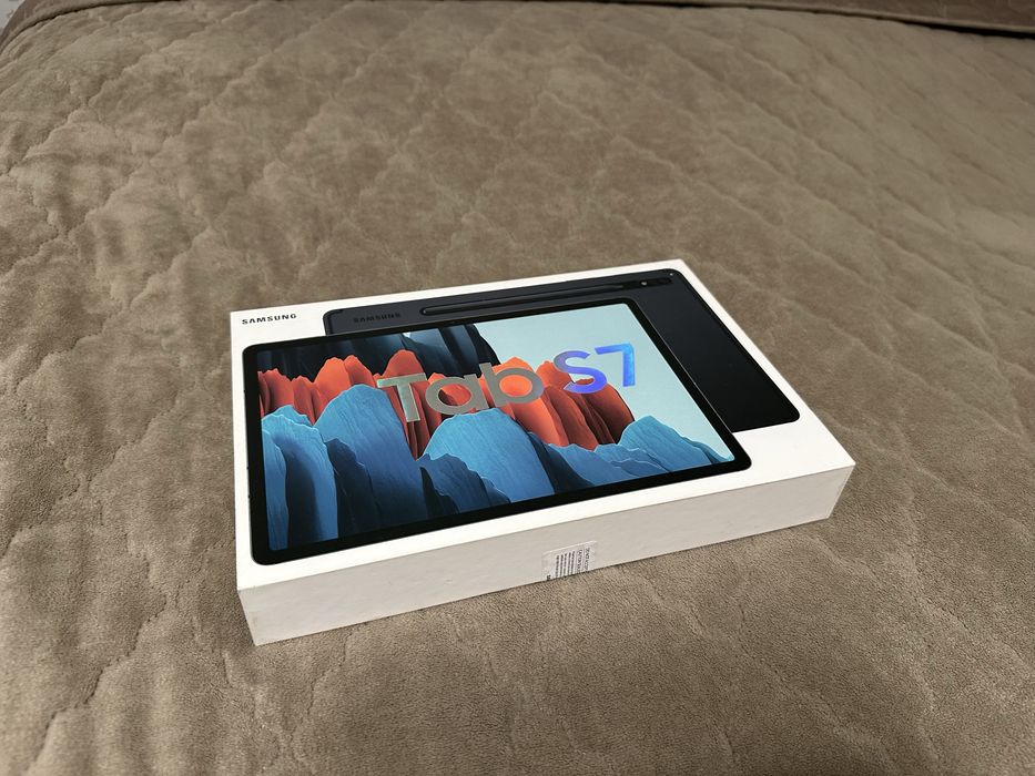 Планшет Samsung Tab S7 6/128