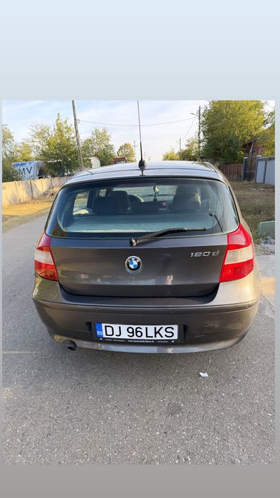 BMW Seria 1 2006 — imagine 4