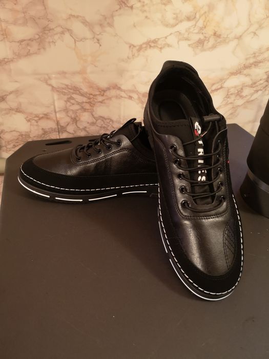 Есено летни удобни обувки