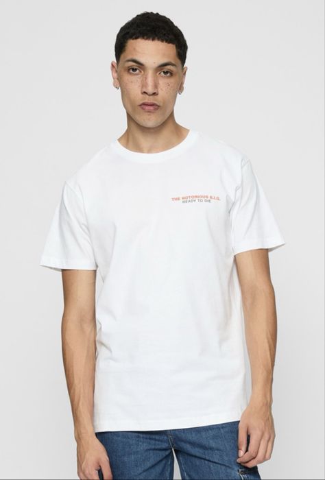 Mister Tee DMX / Notorious BIG страхотни мъжки тениски - S/M/L