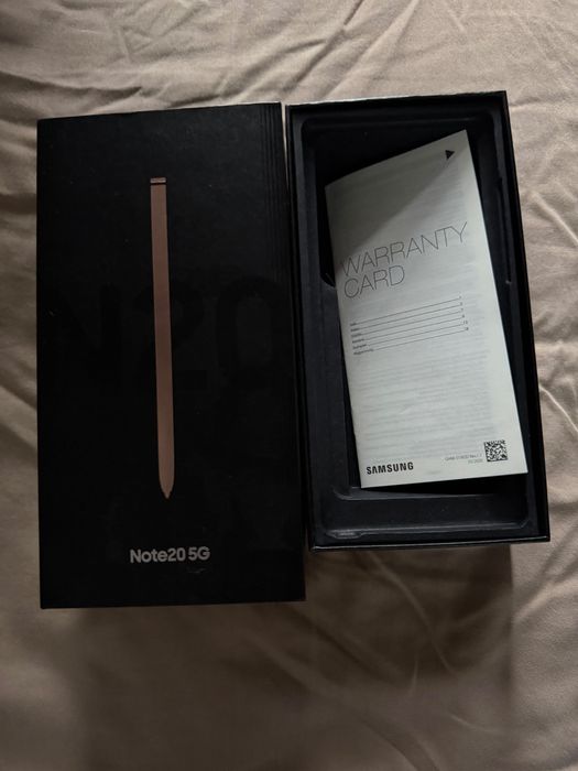 Samsung galaxy note 20