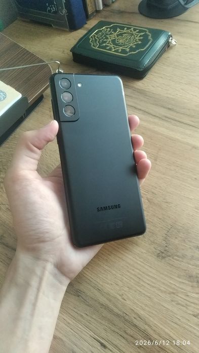 Samsung S21+ 5J 128g