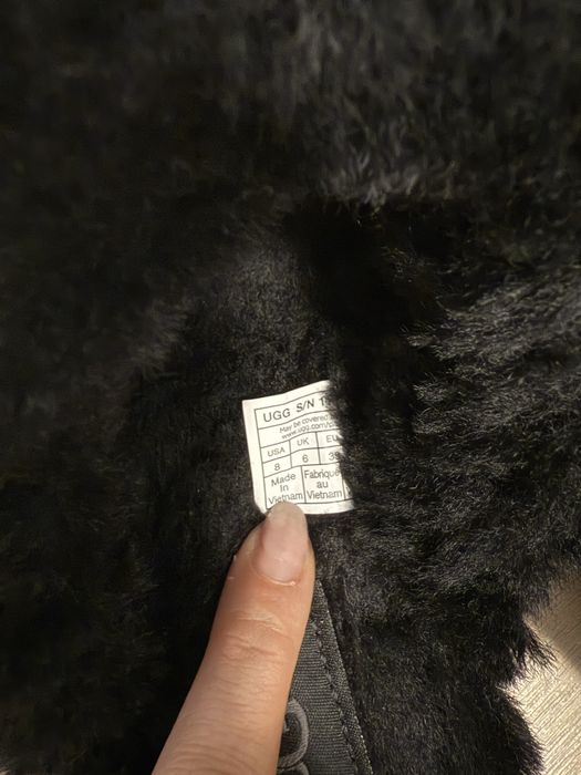 Ugg обувки размер  38