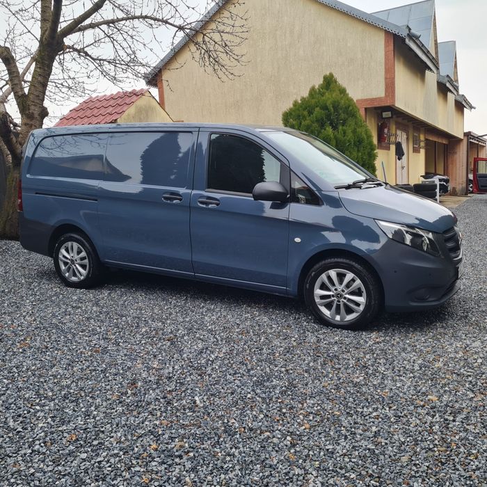 Mercedes vito 116, fabricație  08/2020, 163 CP-Euro 6, import Germania
