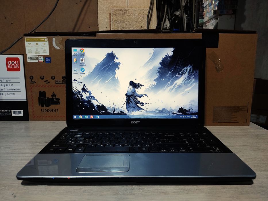 Ноутбук | Acer Aspire E1-531