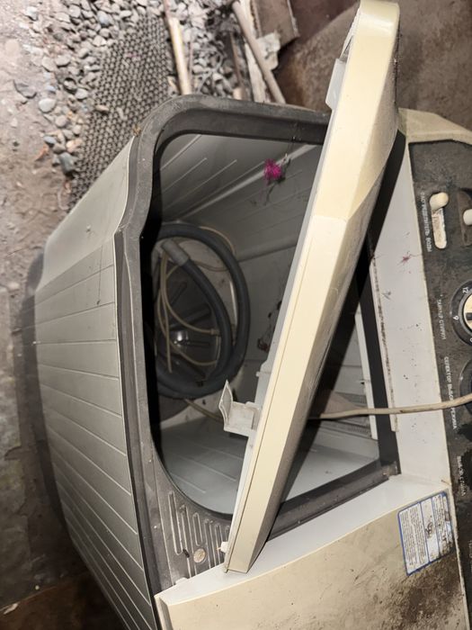 Кір жуғыш машина