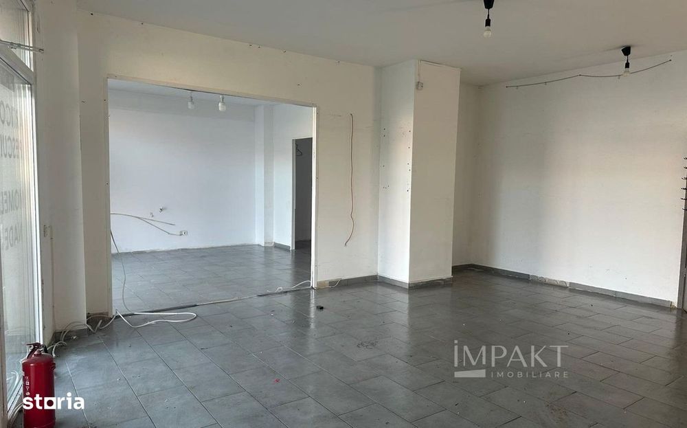 Spațiu comercial de inchiriat- zona Garii
