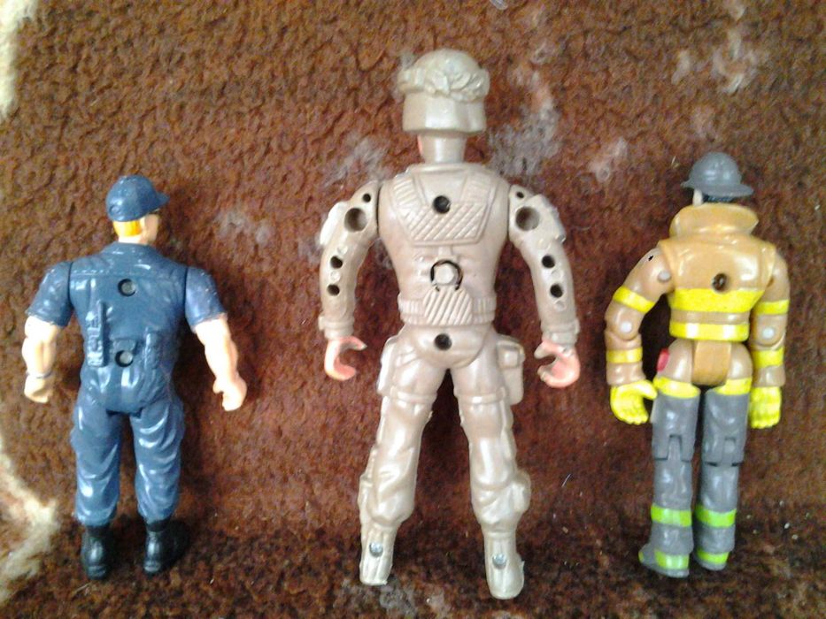 Figurine 3 bucati jucarii copii (varianta 2)**