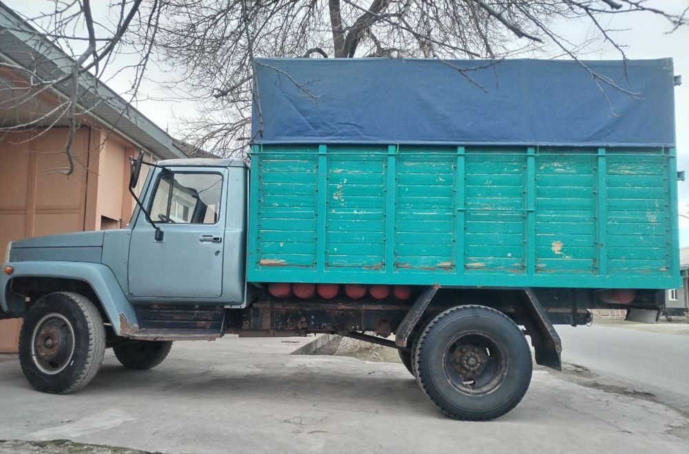 Gaz 3307 Sotiladi yili 1993 ishi yuq
Jizzax shahar
Malumot
Telda+99899