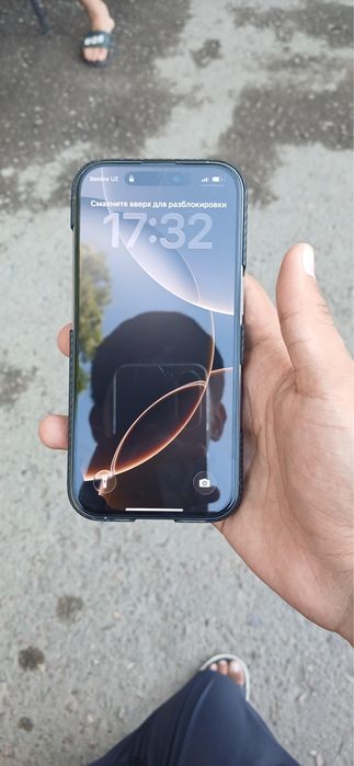 IPhone 16Pro 256gb 2ta simcard