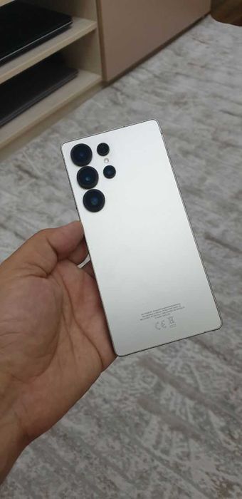 Смартфон Samsung Galaxy S25 Ultra 12/256gb.