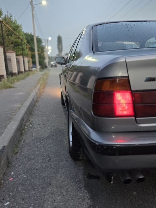 Бмв е34 525i легенда