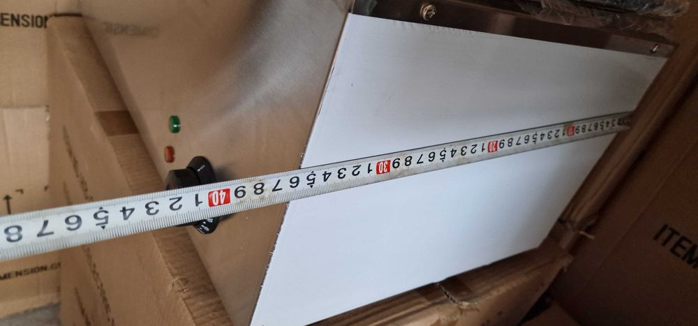 REDUCERE Aparat electric mentinut la cald mancare -TRANSPORT GRATUIT