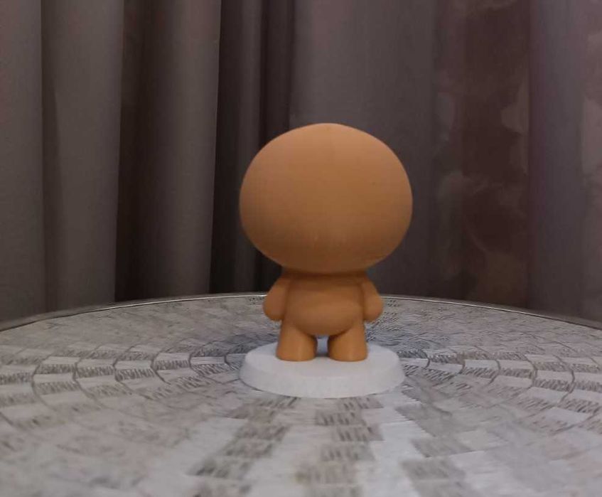 Фигурка на Исаак / Isaac