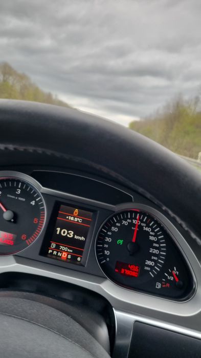 Audi a6 c6 3000 tdi