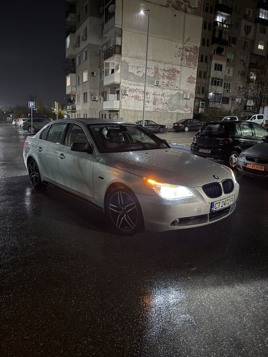 Продавам личния си автомобил