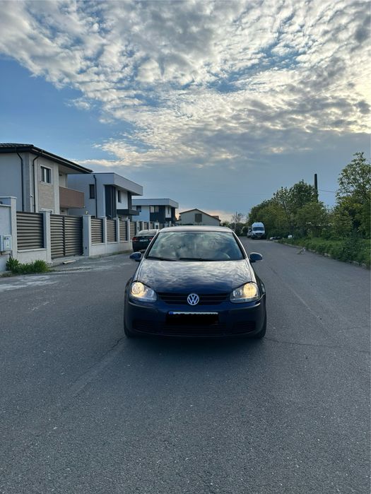 VOLKSWAGEN Golf 2005 — imagine 3