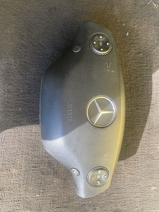 Airbag Volan Mercedes S W221 pret 300 lei