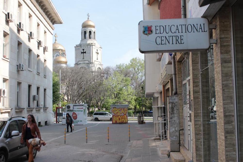 Апартамент Престиж до катедралата с безплатно паркомясто!