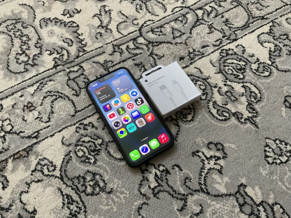 Iphone 13 в идеале