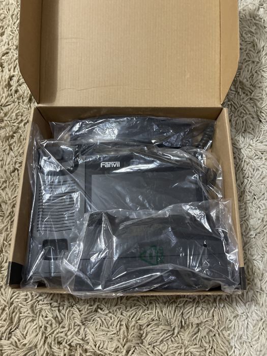 Fanvil C600 IP телефон