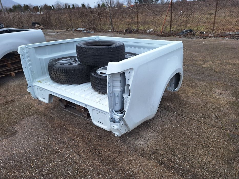 Каросерия За Исузо Д-Макс 2019-2023 Година Isuzu D-Max Кабина  и 1/2