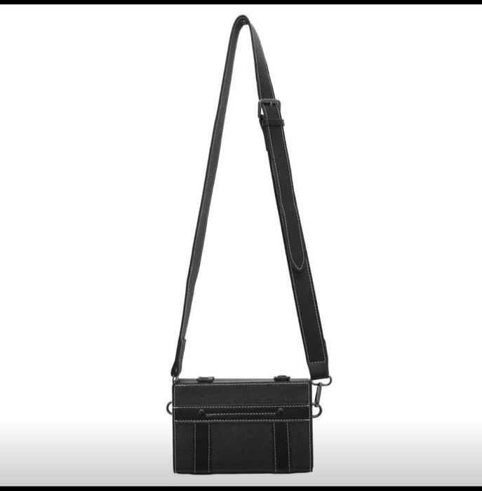 Сумка черная, вместительная