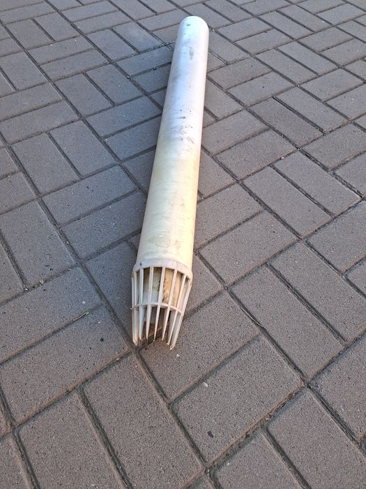 Дымоход на котел  ферроли