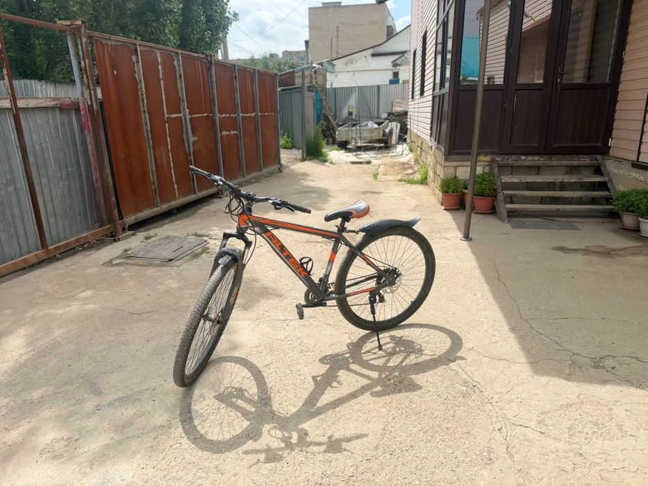 Продам велосипед