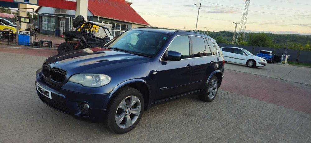 Bmw x5 3.0 diesel 2012 M-pachet